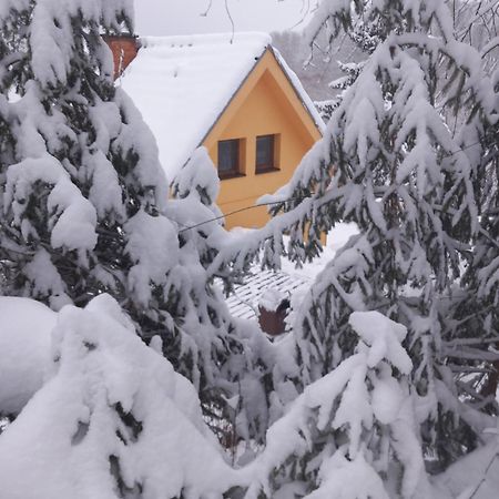 Chata Kubko Bobrovnik ภายนอก รูปภาพ